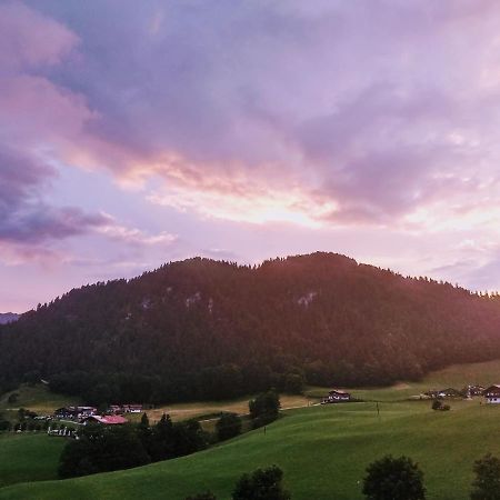 Haus Schwarzeck Apartamento Ramsau bei Berchtesgaden Exterior foto