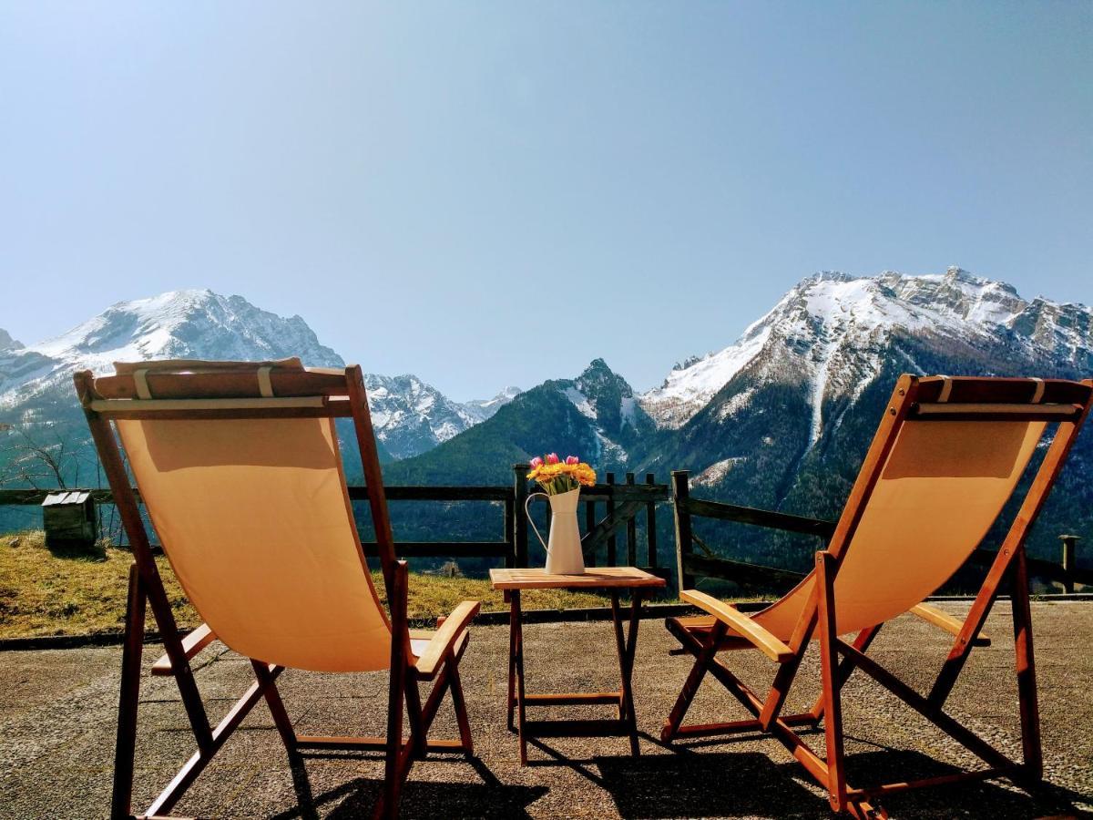 Haus Schwarzeck Apartamento Ramsau bei Berchtesgaden Exterior foto
