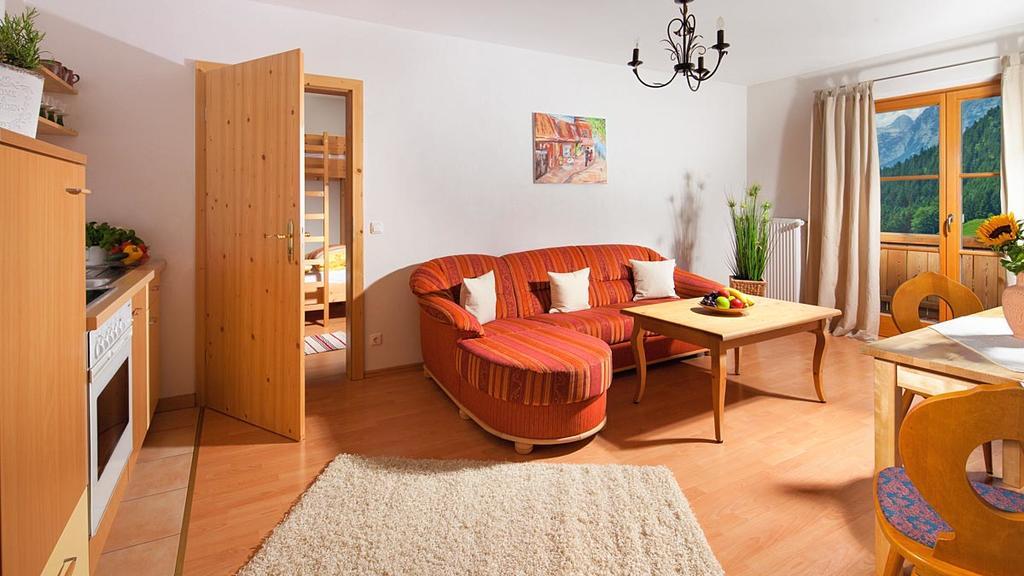 Haus Schwarzeck Apartamento Ramsau bei Berchtesgaden Exterior foto